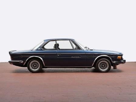 BMW 2800 cs alpina 2205107
